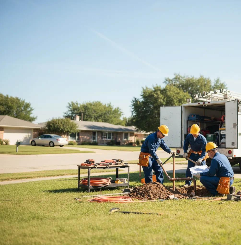 Drain Cleaning in Victoria, MN